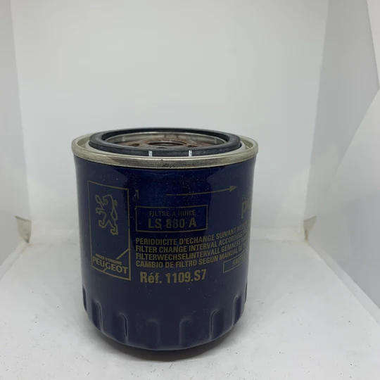PEUGEOT OIL FILTER 1109S7