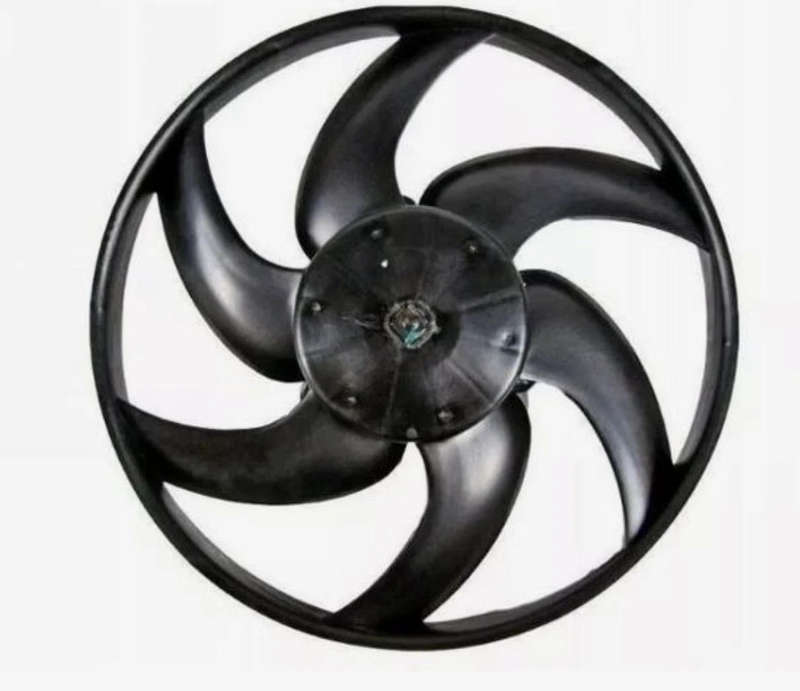 CITROEN BERLINGO COOLING FAN BLADE 125474