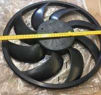 PEUGEOT 206,CITROEN  COOLING FAN BLADE 125487