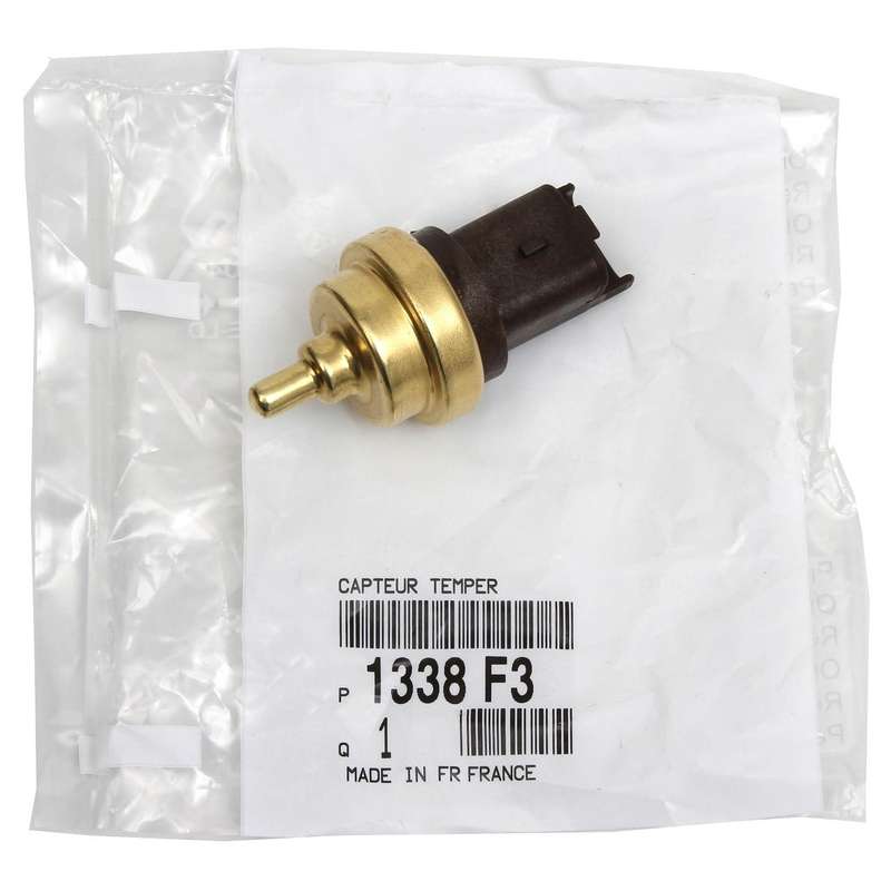 PEUGEOT207,308 CITROEN C3,C4 TEMPERATURE SENSOR 1338F3