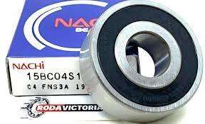 DEEP GROOVE BALL BEARING 15x40x14mm 15BC04S18S4