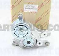 TOYOTA QUANTUM,HILUX,FORTUNER TENSIONER PULLEY 1662030031