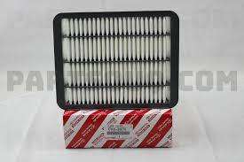 TOYOTA AIR FILTER 1780130070