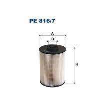 PEUGEOT FUEL FILTER 190695