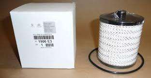 PEUGEOT FEUL FILTER 1906E3