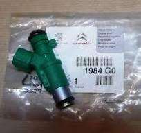 PEUGEOT 206,207 CITROEN C2,C3 TOYOTA COROLLA FUEL INJECTOR NOZZEL 1984GO