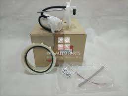 TOPRAN FUEL FILTER 201621