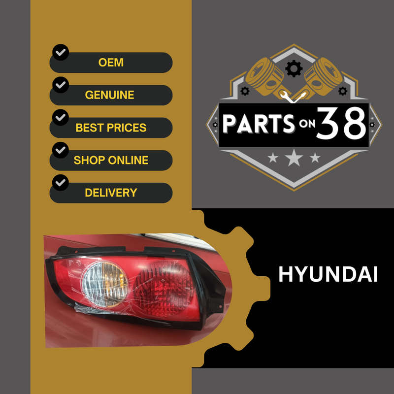 Car Lights: Hyundai