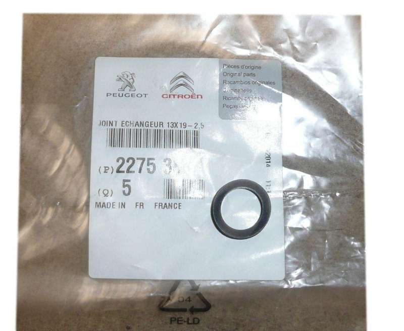 PEUGEOT CITROEN GASKET SEAL 27538