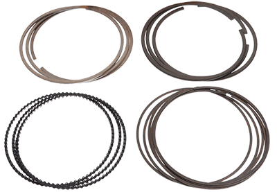 HYUNDAI ELANTRA,EXCEL,SCOUPE PISTON RING SET 2304024230