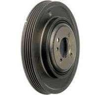 HYUNDAI ELANTRA,EXCEL,SCOUPE CRANKSHAFT PULLEY 2312424010