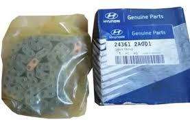 HYUNDAI ACCENT,MATRIX,VERNA TIMING CHAIN 243612A001