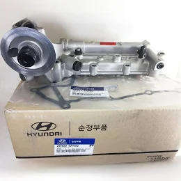HYUNDAI STAREX KIA SORENTO OIL COOLER 264004A450