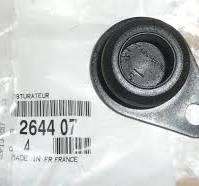 CITROEN C3 MK3 SX TACHOMETER CONTROL CLOSER PLUG 264407