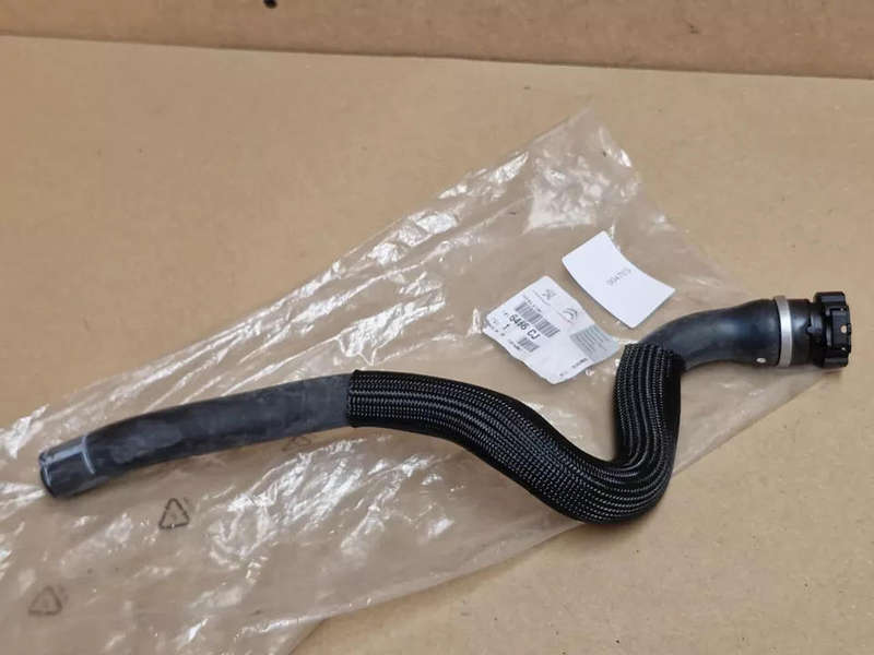 PEUGEOT RADIATOR HOSE 401352