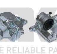 PEUGEOT 208,CITROEN C3 FRONT BRAKE CALIPER 4400R7