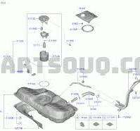 HYUNDAI COUPE D RING 455334C000