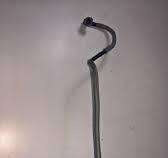 CITROEN C4 BRAKE BOOSTER VACUUM PIPE 4578G5