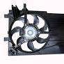 FIAT PALIO COMPLETE MOTOR FAN 46449133