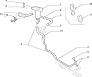 FIAT PALIO POWER STEERING PIPE 46752051