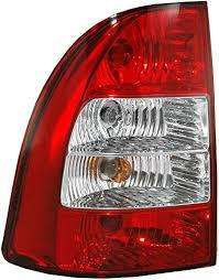 FIAT STRADA REAR LEFT TAIL LIGHT 51704318