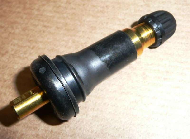 PEUGEOT CITROEN TUBELESS TIRE VALVES 540418