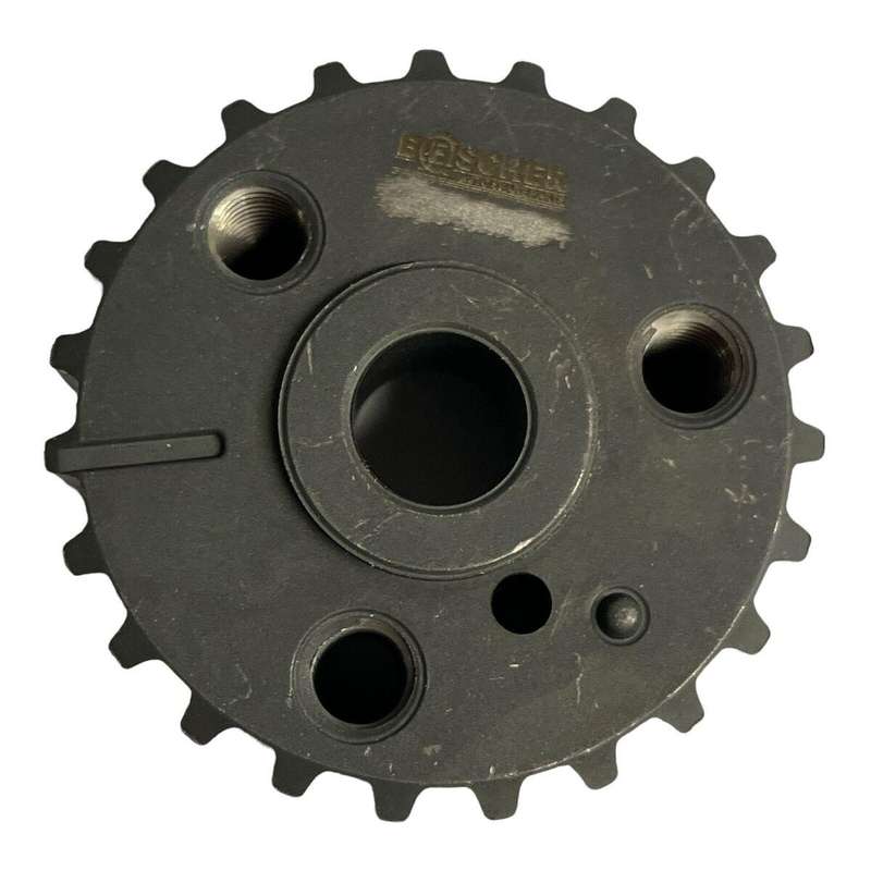 FIAT,BRAVO,DOBLO,PANDA,PUNTO CRANKSHAFT GEAR PULLEY 55203781