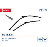 PEUGEOT CITROEN FRONT RIGHT WIPER BLADE 642337