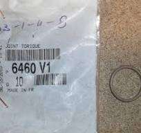 PEUGEOT 208 MK A9 REFRIGERANT PIPE ORING 6460V1
