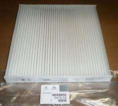 PEUGEOT AIR FILTER 6479C9