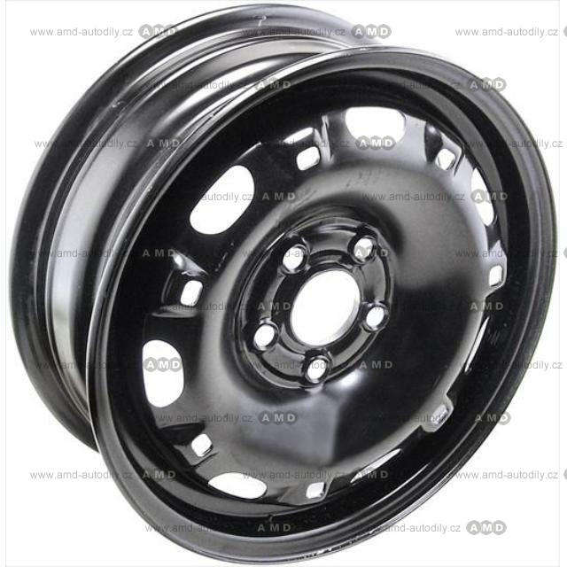 VOLKSWAGEN POLO MK5 5JX14 RIM 6Q0601027R