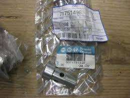 FIAT,BRAVO,OTTIMO,VIAGGIO TURBOCHARGER OIL PIPE SCREW CONNECTOR 71751498