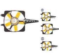 FIAT UNO LANCIA ATOMOTOR COOLING FAN 7536117