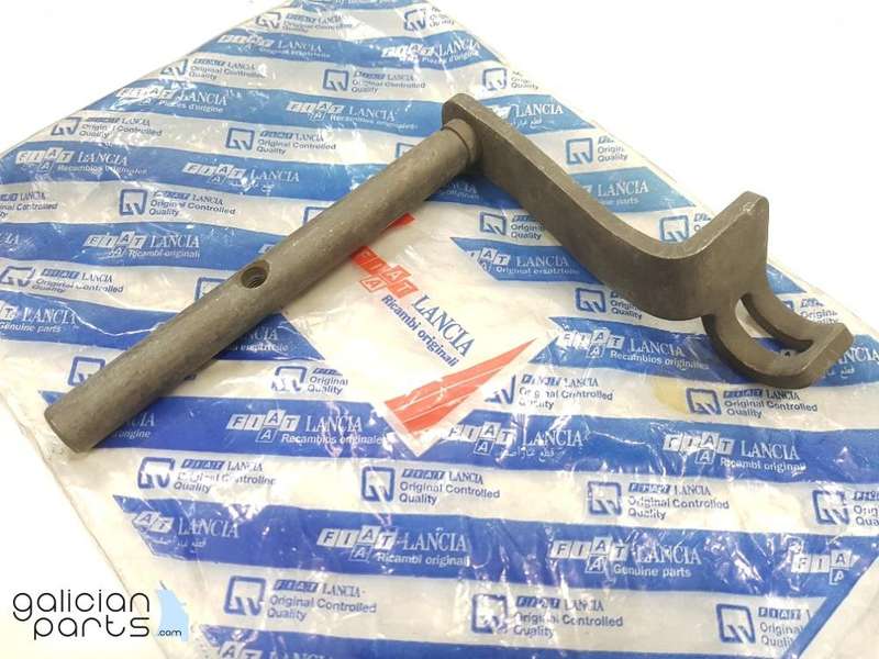 FIAT PANDA,UNO CLUTCH CABLE LEVER 7575632
