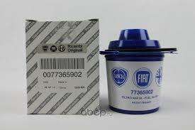 FIAT FEUL FILTER 77365902