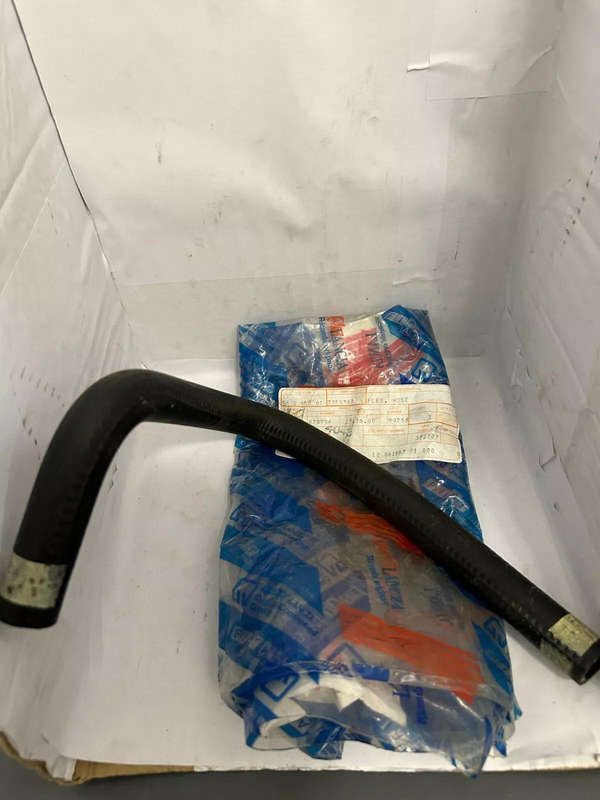 FIAT LANCIA HEATER HOSE 7759392