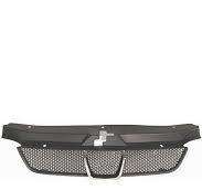 PEUGEOT 406 FRONT BUMPER GRILLE 7804J2