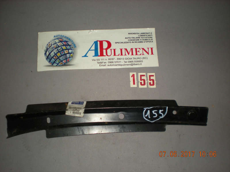 PEUGEOT 206 LEFT WINDSCREEN FRAME BRACKET 8108G2