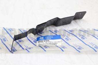 HYUNDAI TERRACAN REAR RIGHT BUMPER BRACKET 86686H1020