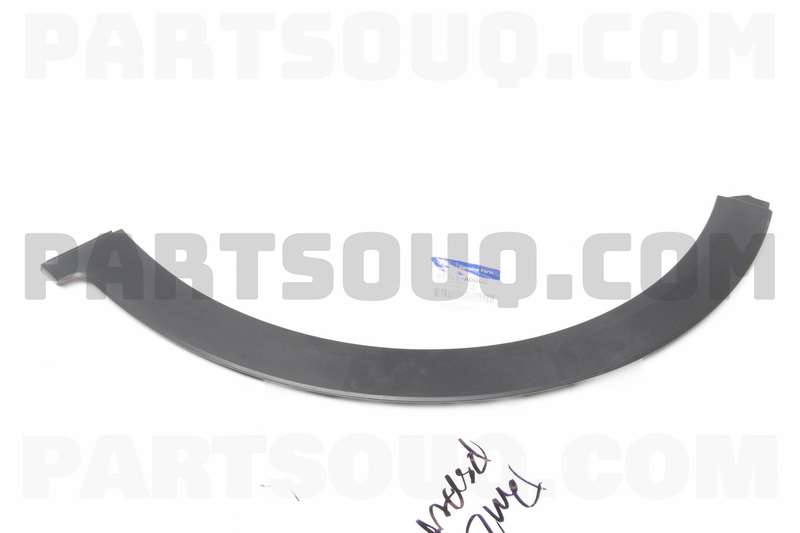HYUNDAI CRETA 1ST GEN LEFT FENDER GARNISH 87711A0000