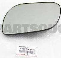TOYOTA RAV 4 LEFT OUTER MIRROR CLASS 8796142840