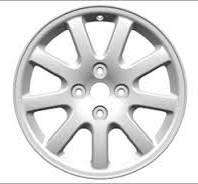 PEUGEOT 206 RIM 9606YH
