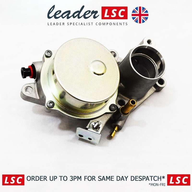 FIAT DUCATO BRAKE SYSTEM VACUUM PUMP 9660022880