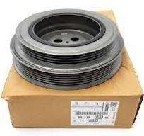 PEUGEOT BOXER,CITROEN JUMPER FIAT DUCATO CRANKSHAFT PULLEY 9677608180