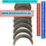 VW 2.6 STANDARD BIGEND BEARINGS B5106000I