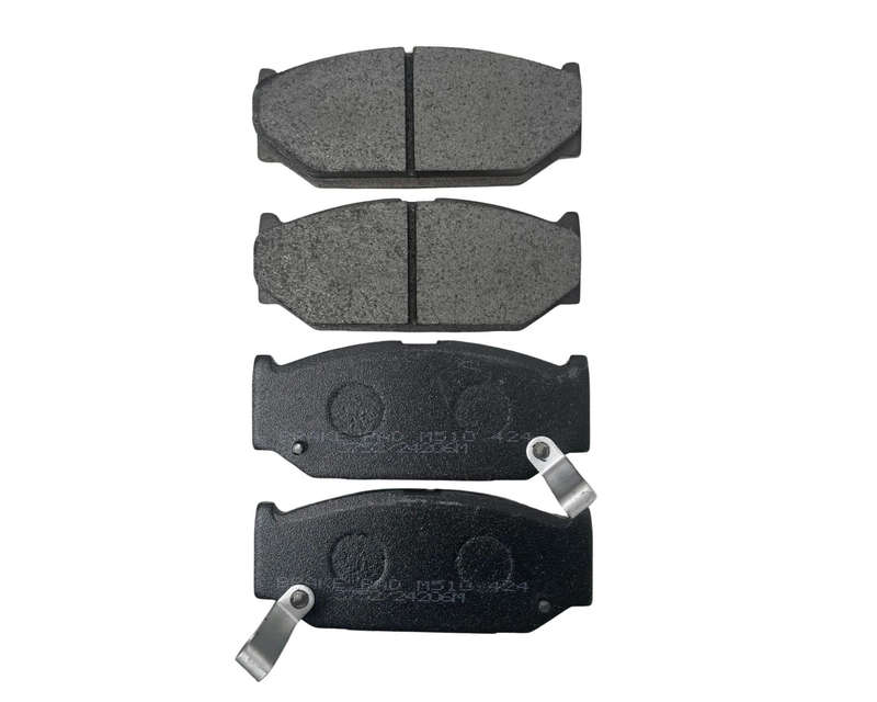 BRAKE PAD CLEARANCE