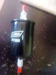 LUMA FUEL FILTER FF260