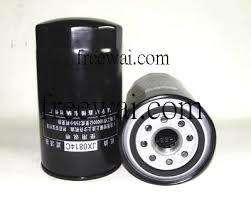 OIL FILTER JX0814C