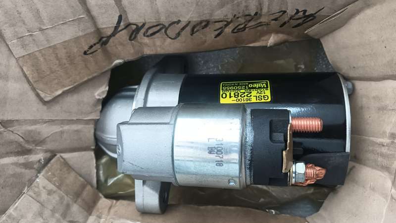 KIA: STARTER