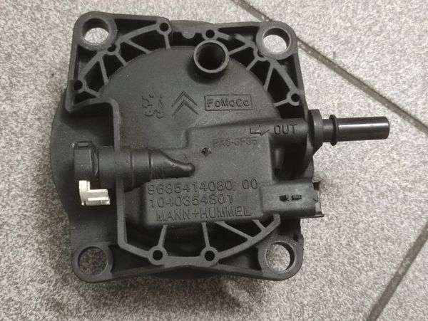 Fuel Filter Housing  Compatible with Citroën, Peugeot, Fiat, Volvo, and Ford Models